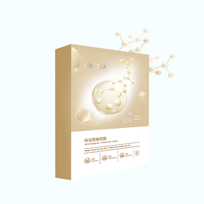 新金宝保湿盈嫩面膜